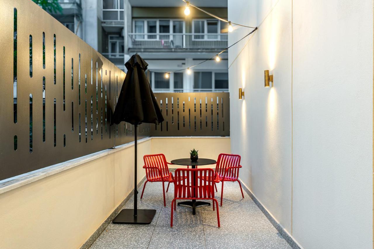 Thirtynine Urban Stay Tessalónica Exterior foto