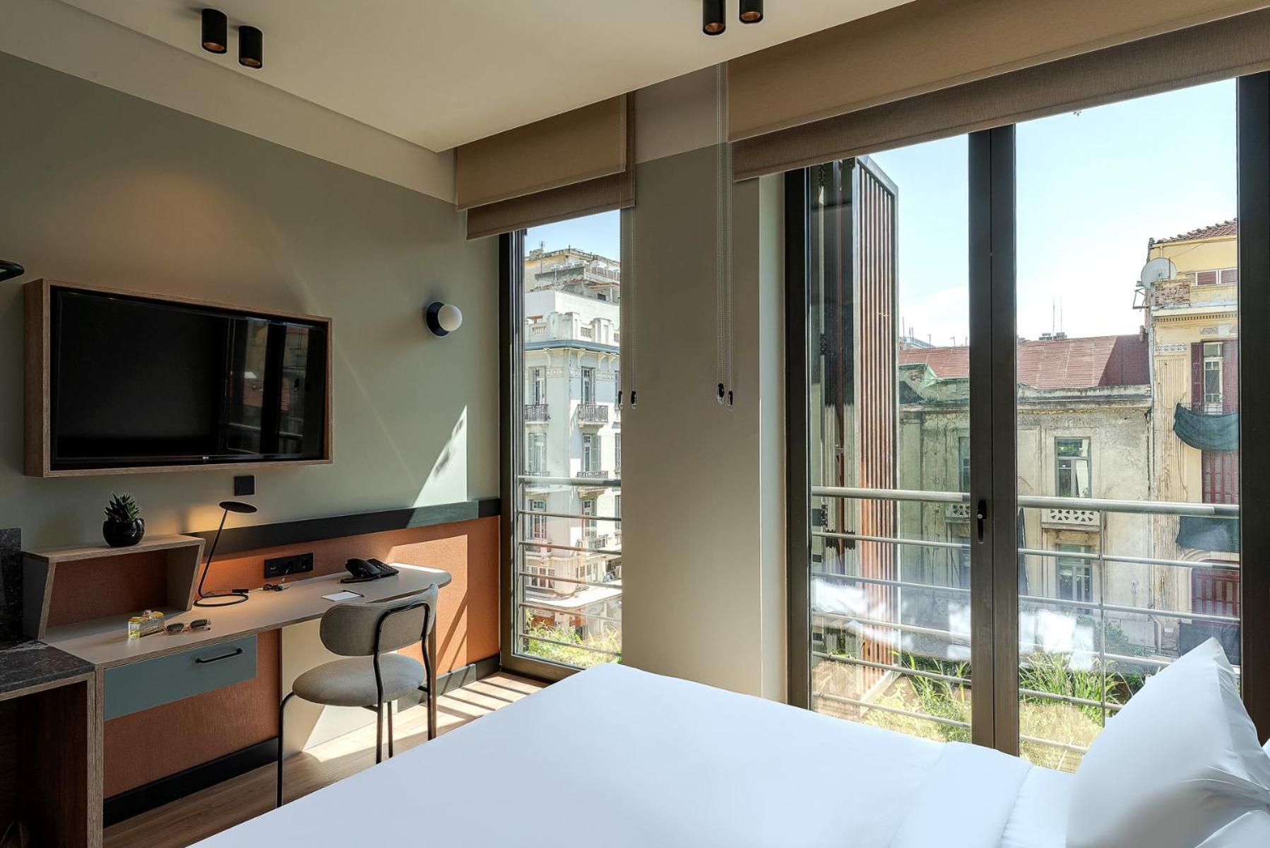 Thirtynine Urban Stay Tessalónica Exterior foto