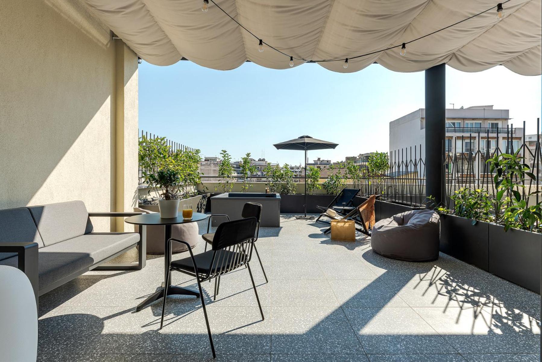 Thirtynine Urban Stay Tessalónica Exterior foto