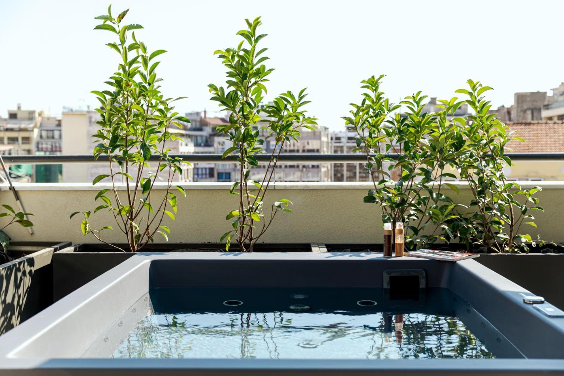 Thirtynine Urban Stay Tessalónica Exterior foto